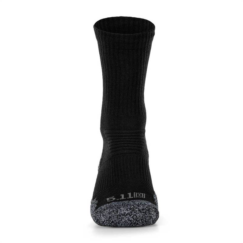 5.11 Duty Ready Ultra Crew Sock 2 Pack-2