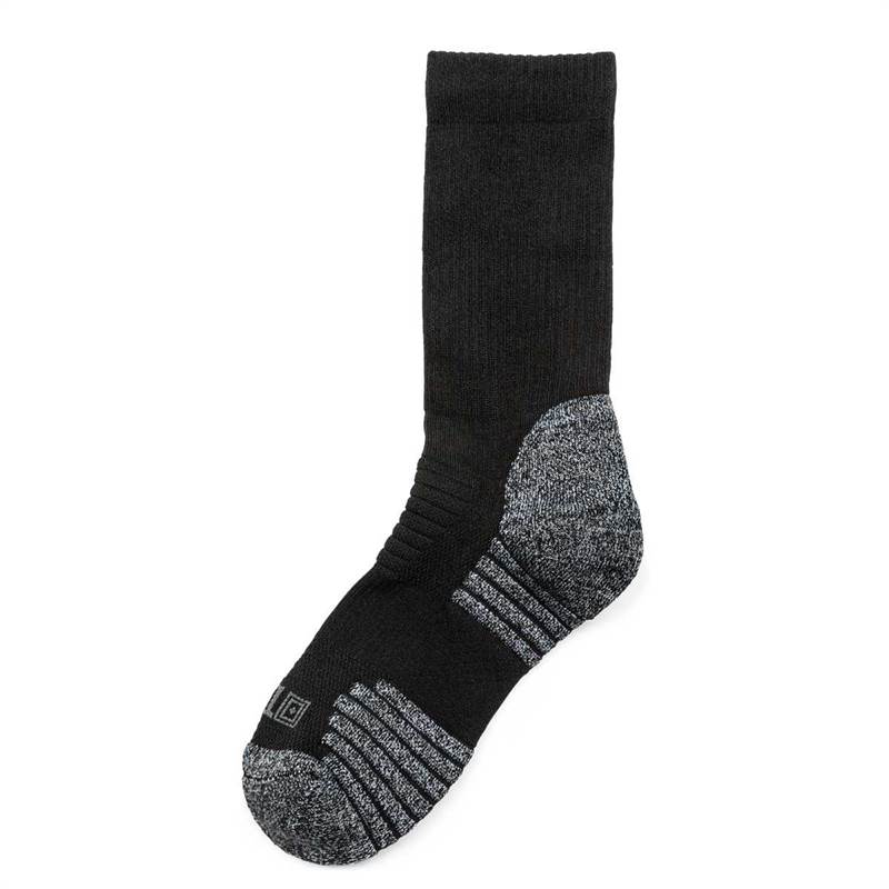 5.11 Duty Ready Ultra Crew Sock 2 Pack-3