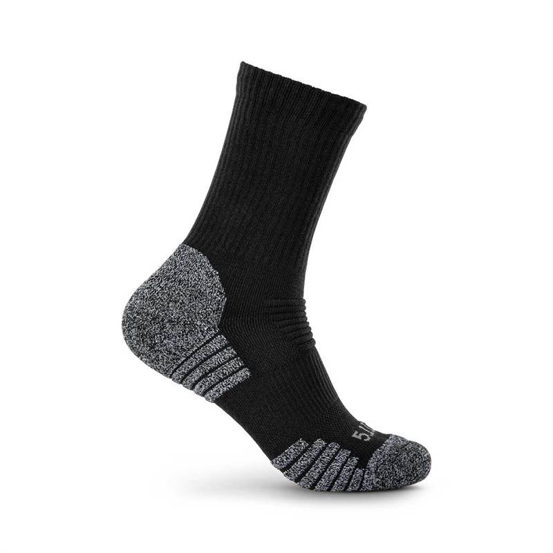 5.11 Duty Ready Ultra Crew Sock 2 Pack-4