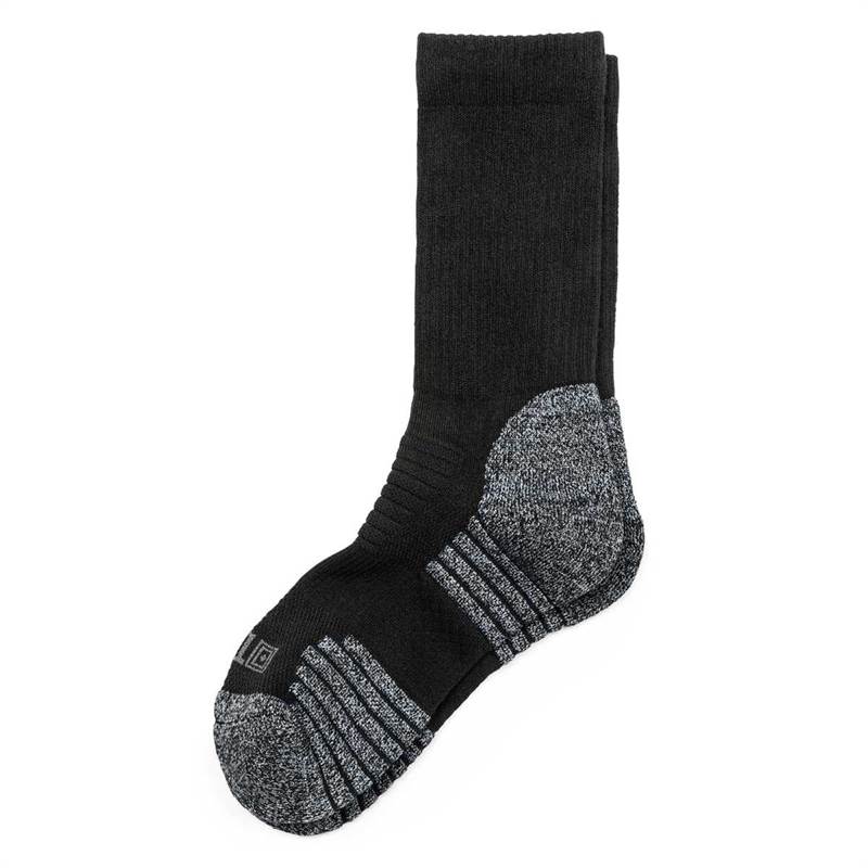 5.11 Duty Ready Ultra Crew Sock 2 Pack-5