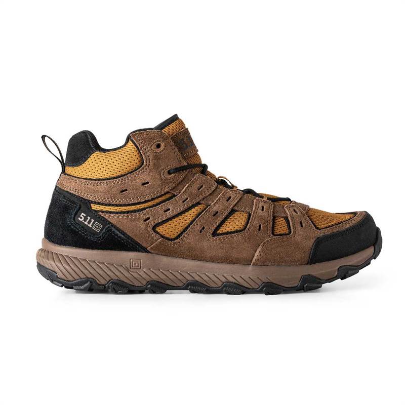 5.11 Mens A/T Ranger 2.0 Mid Boots-1