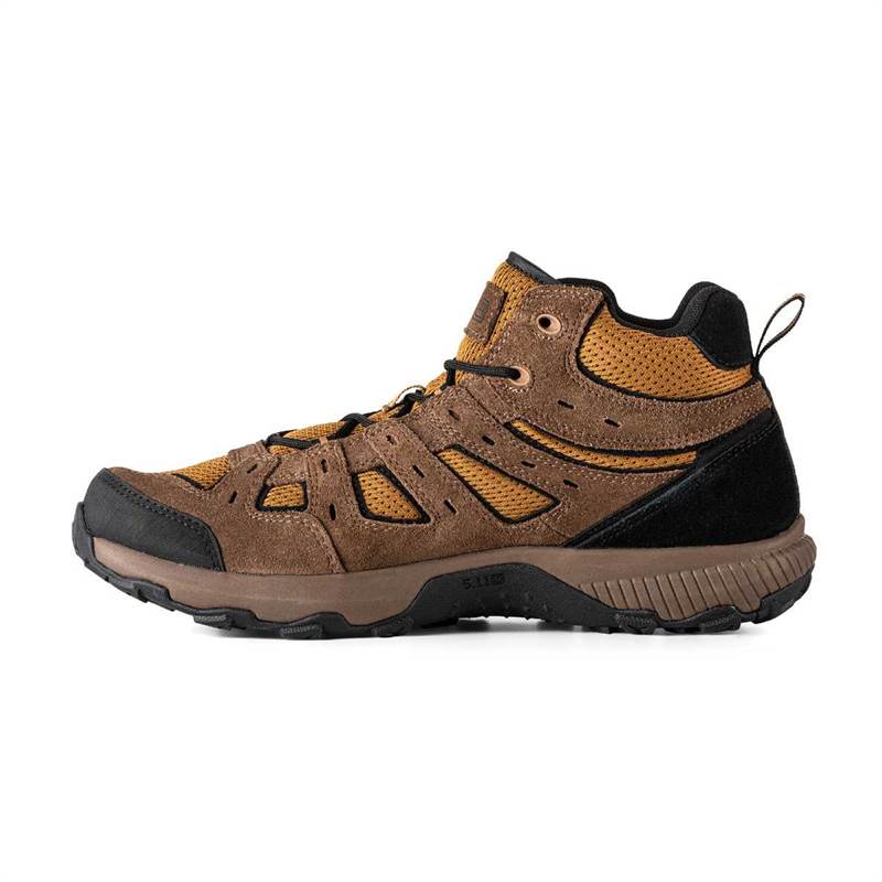 5.11 Mens A/T Ranger 2.0 Mid Boots-3