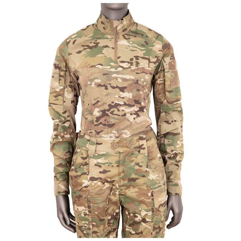 5.11 Womens Hot Weather Combat Shirt-1