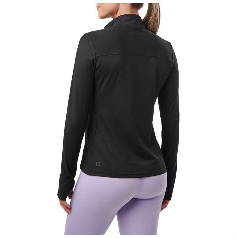 5.11 Womens Pt-R Catalyst Full Zip Top.-3