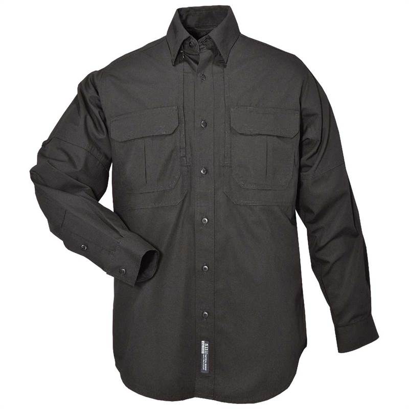 5.11 Mens Tactical Long Sleeve Shirt-1