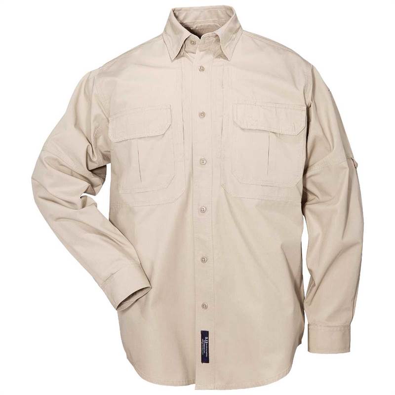5.11 Mens Tactical Long Sleeve Shirt-2