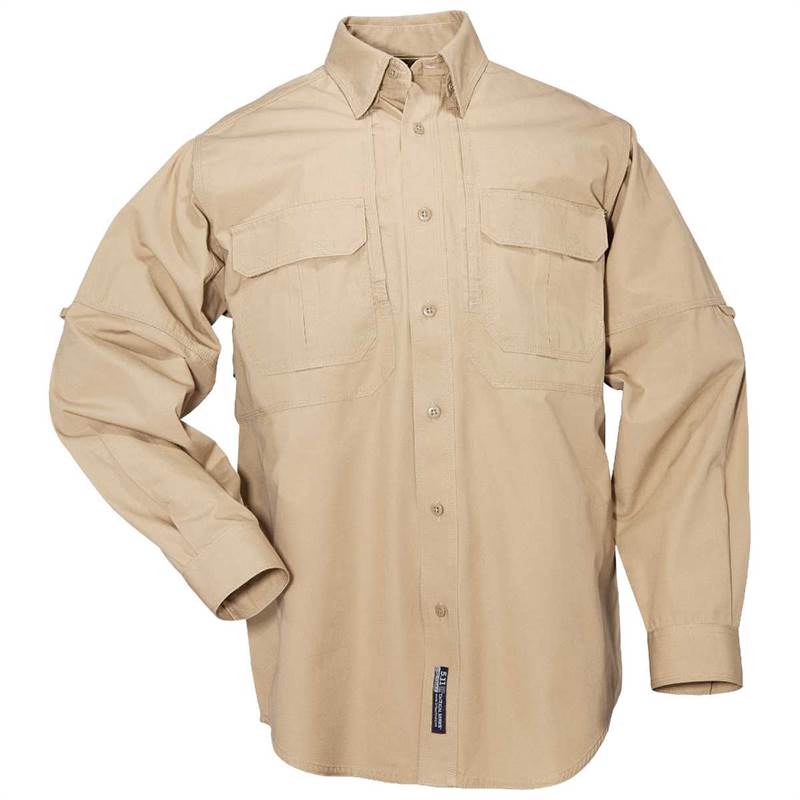 5.11 Mens Tactical Long Sleeve Shirt-3