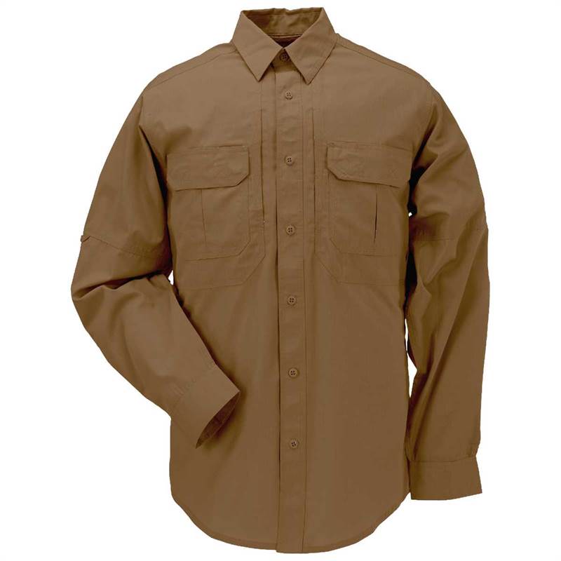 5.11 Mens Taclite Pro Long Sleeve Shirt-1