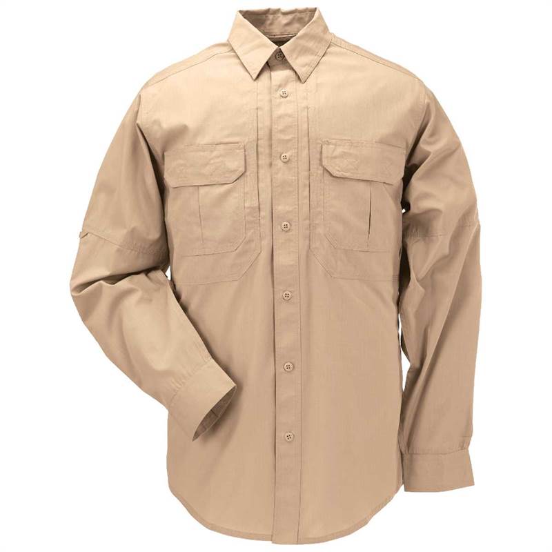 5.11 Mens Taclite Pro Long Sleeve Shirt-2