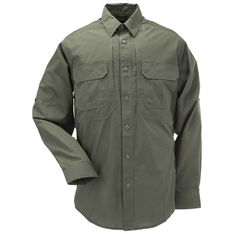 5.11 Mens Taclite Pro Long Sleeve Shirt-4