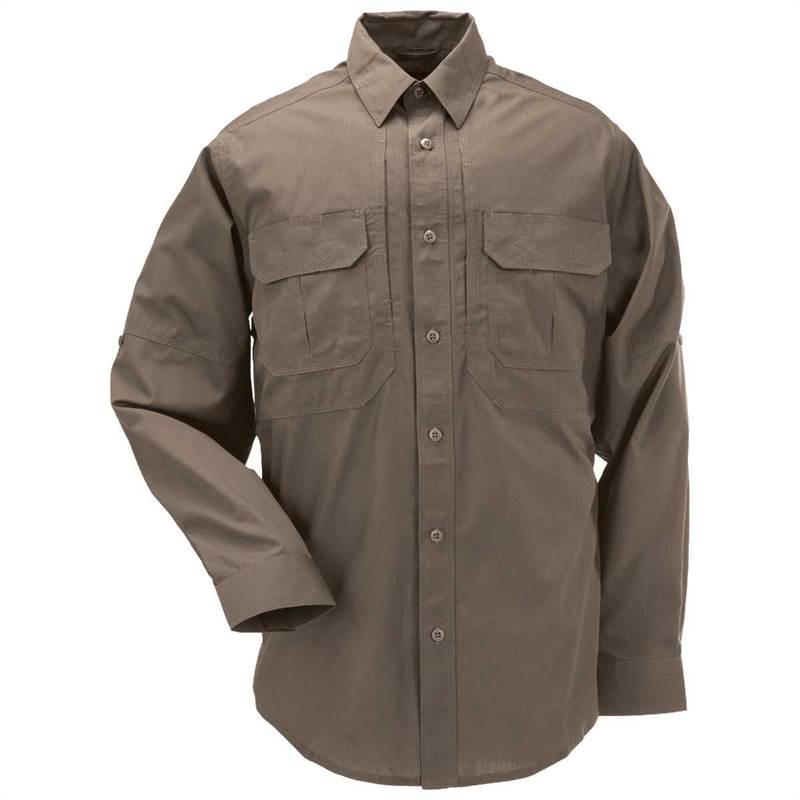 5.11 Mens Taclite Pro Long Sleeve Shirt-5