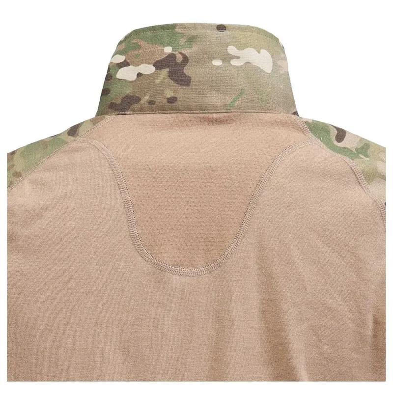 5.11 Mens Rapid Assault Long Sleeve Shirt - Multicam-4