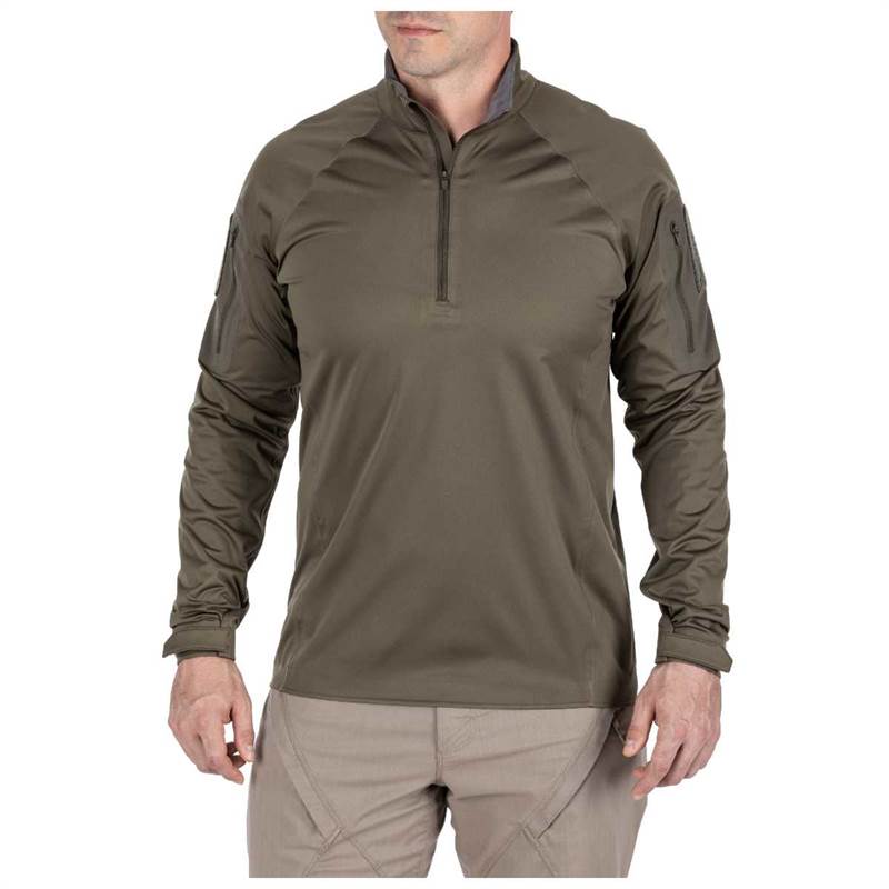 5.11 Mens Waterproof Rapid Ops Shirt-1