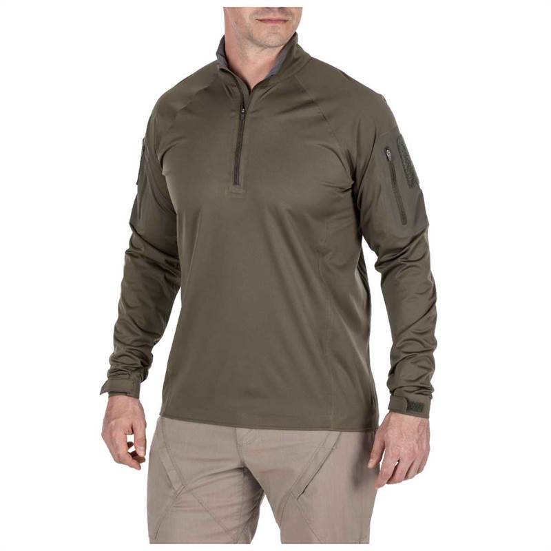 5.11 Mens Waterproof Rapid Ops Shirt-2