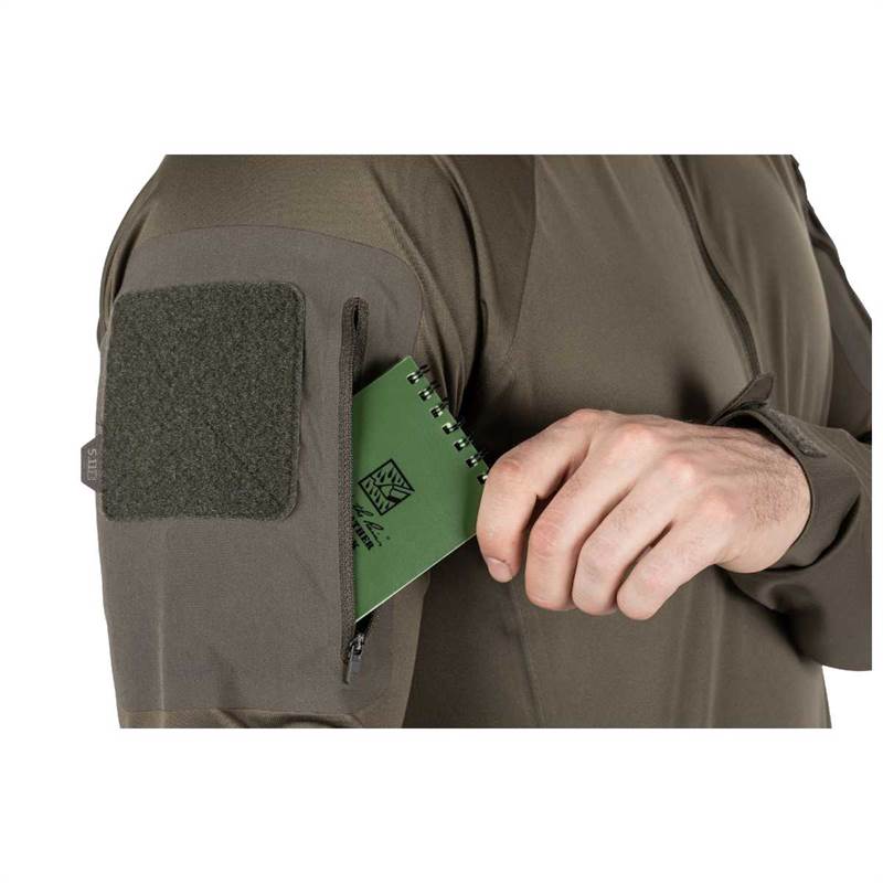 5.11 Mens Waterproof Rapid Ops Shirt-4