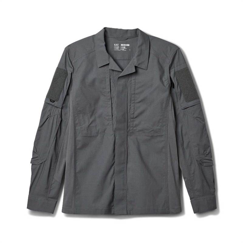 5.11 Mens V.Xi Xtu Long Sleeve Shirt-3