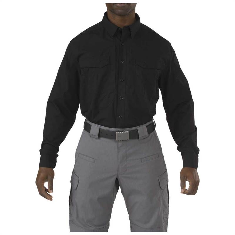 5.11 Mens Stryke Long Sleeve Shirt-1