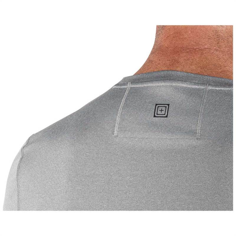 5.11 Mens Sulli Uv Crew Long Sleeve Tee-5