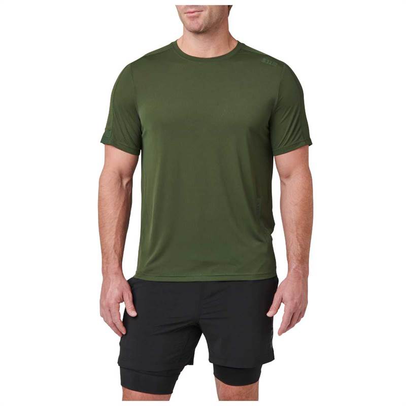 5.11 Mens No Mercy Pt-R Short Sleeve Top-1