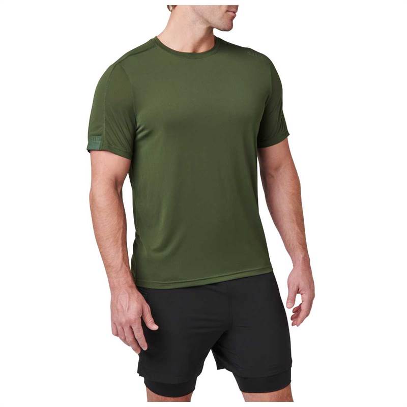 5.11 Mens No Mercy Pt-R Short Sleeve Top-2