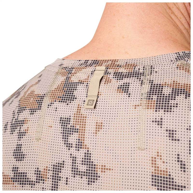 5.11 Mens No Mercy Pt-R Short Sleeve Top-5