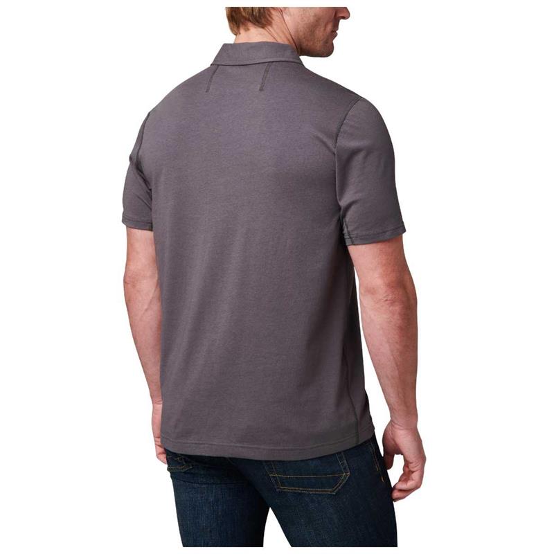 5.11 Mens Archer 2.0 Short-Sleeve Polo-3