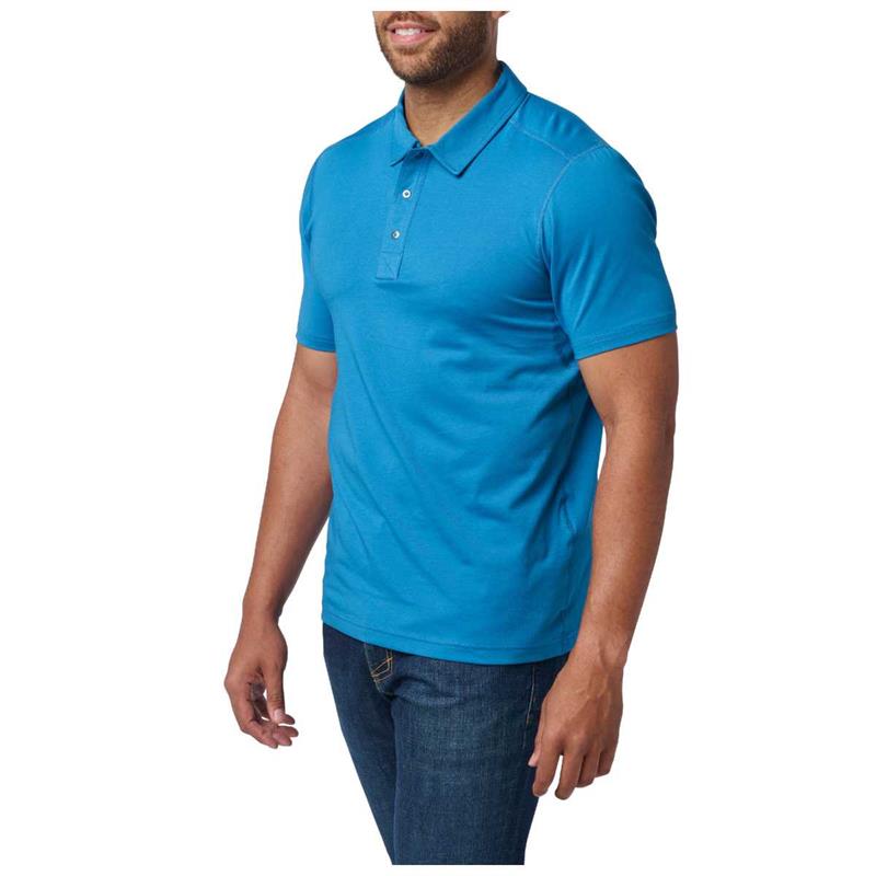 5.11 Mens Archer 2.0 Short-Sleeve Polo-5