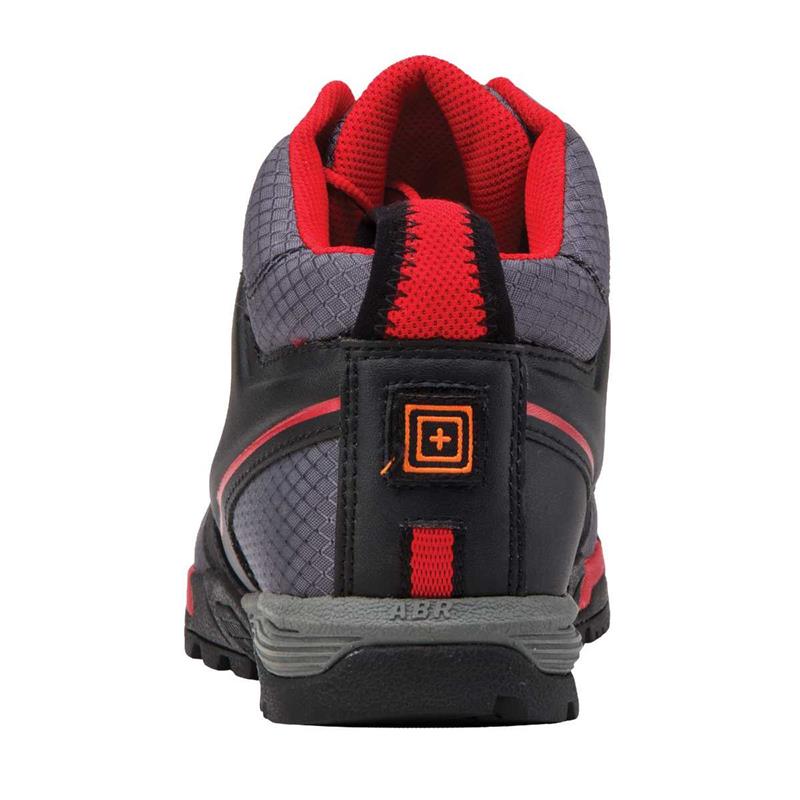 5.11 Mens Range Master Waterproof Boots-3