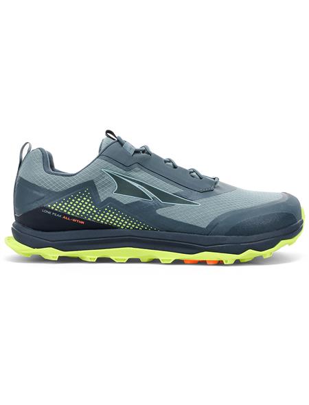 Altra Mens Lone Peak All Weather Low Trail Running Shoes