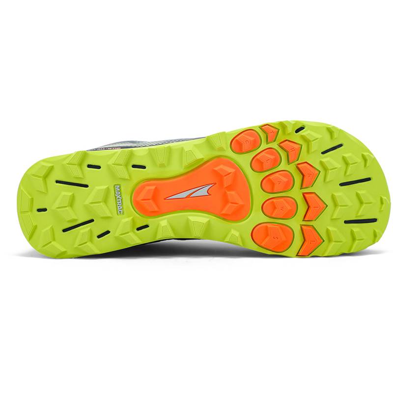 Altra Mens Lone Peak All Weather Low Trail Running Shoes-3