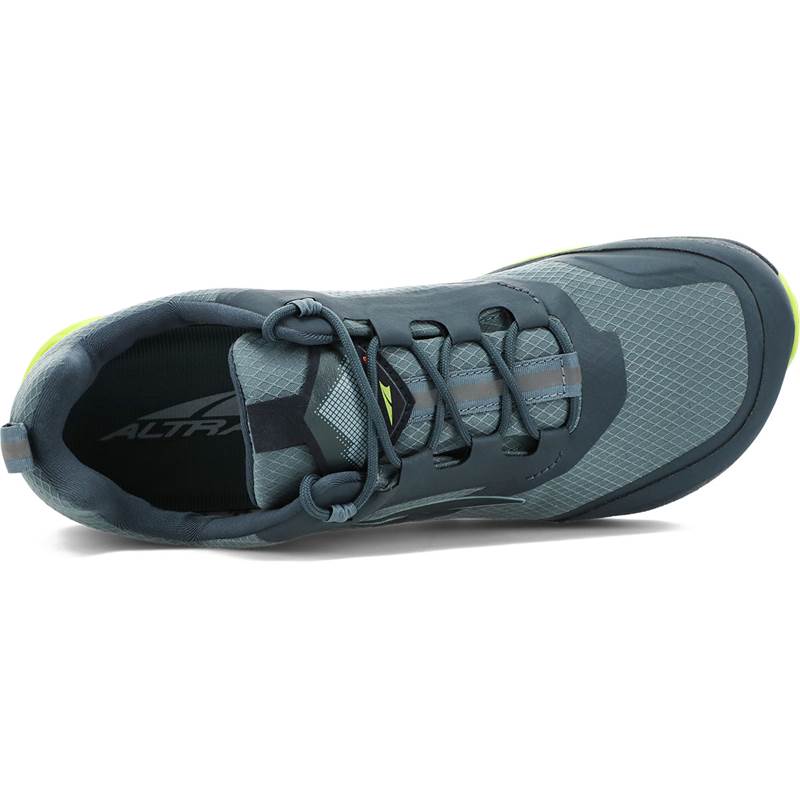Altra Mens Lone Peak All Weather Low Trail Running Shoes-4