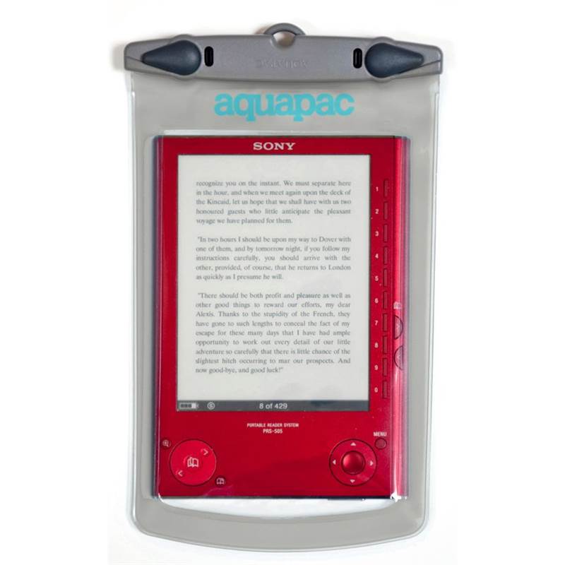 Aquapac Waterproof iPad Mini and Kindle Case-1