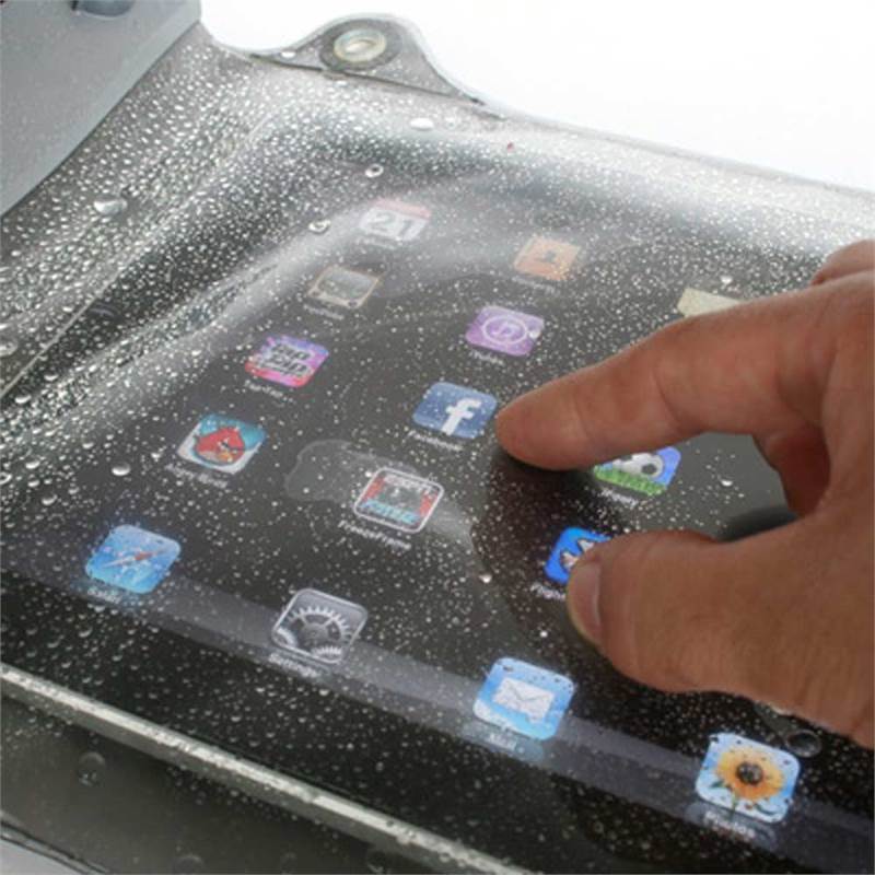 Aquapac Large Whanganui Electronics Case - Fits iPad-1