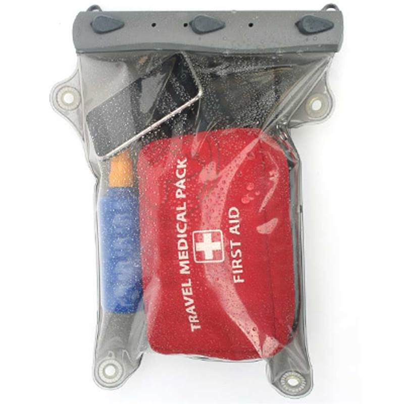 Aquapac Large Whanganui Electronics Case - Fits iPad-4