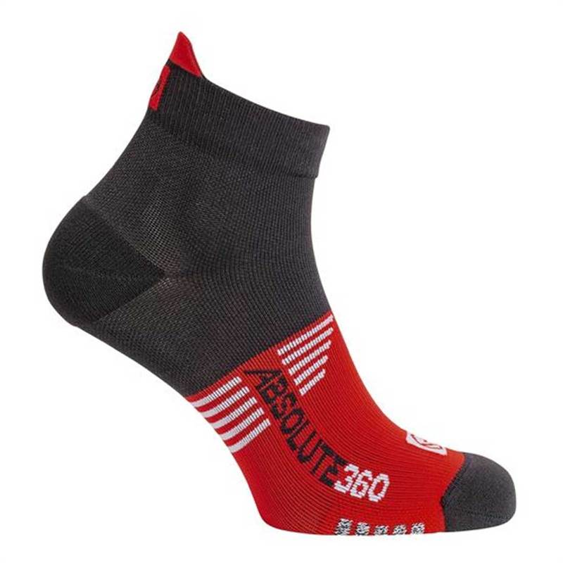 Absolute 360 Performance Running Ankle Socks-1