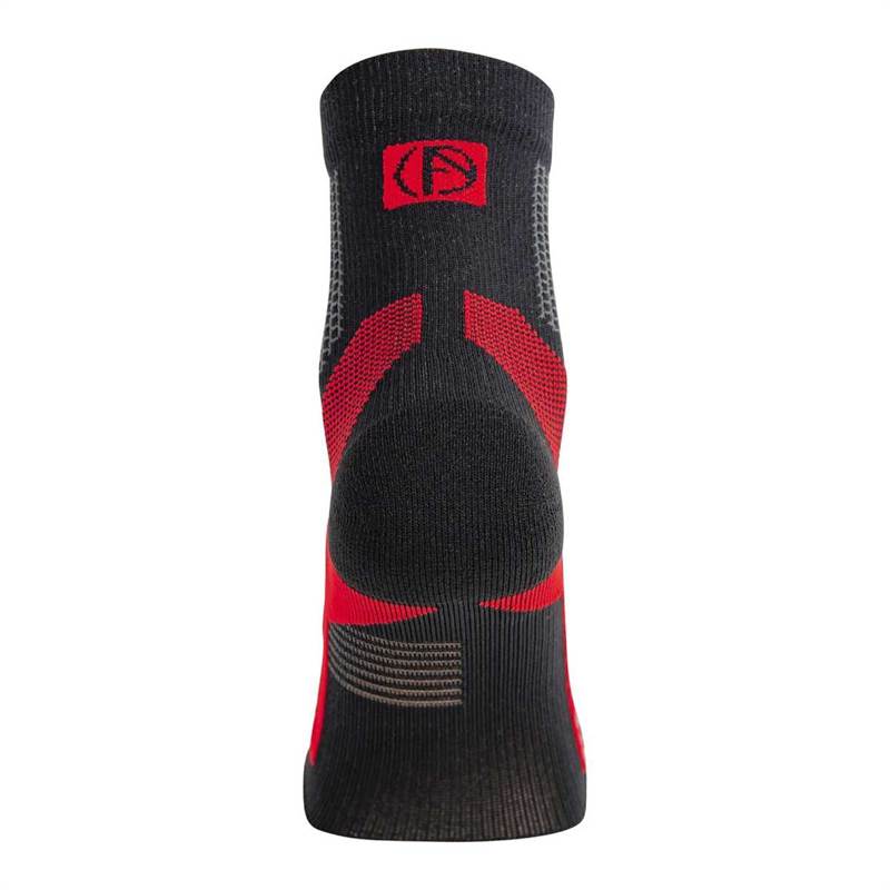 Absolute 360: Performance Running Quarter Socks-2