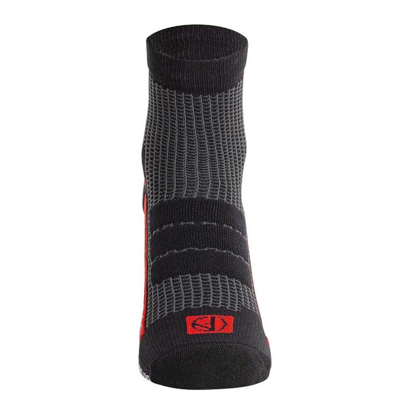 Absolute 360: Performance Running Quarter Socks-4