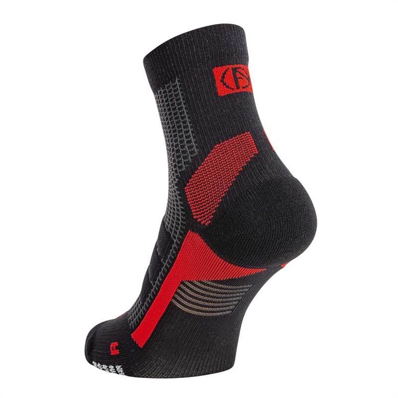 Absolute 360: Performance Running Quarter Socks-5