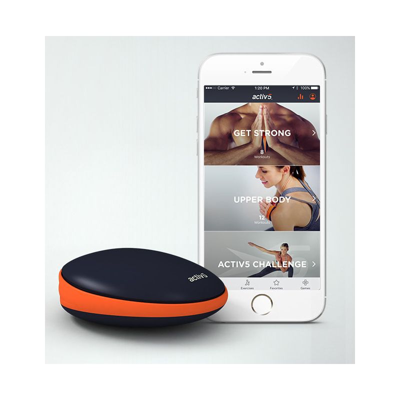 Activbody Activ5 Portable Strength Training Device OutdoorGB
