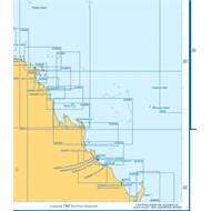 Admiralty Charts - East Coast of Australia M1 103 OutdoorGB