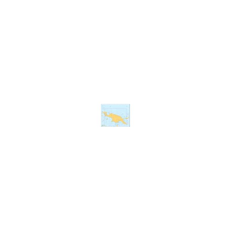 Admiralty Charts Papua New Guinea, Irian Jaya And Adjacent Islands O1 113-2