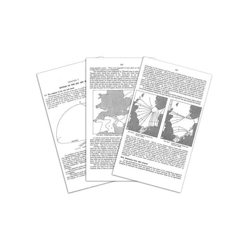 NP120 Admiralty Manual of Tides - UK Hydrographic Office-3