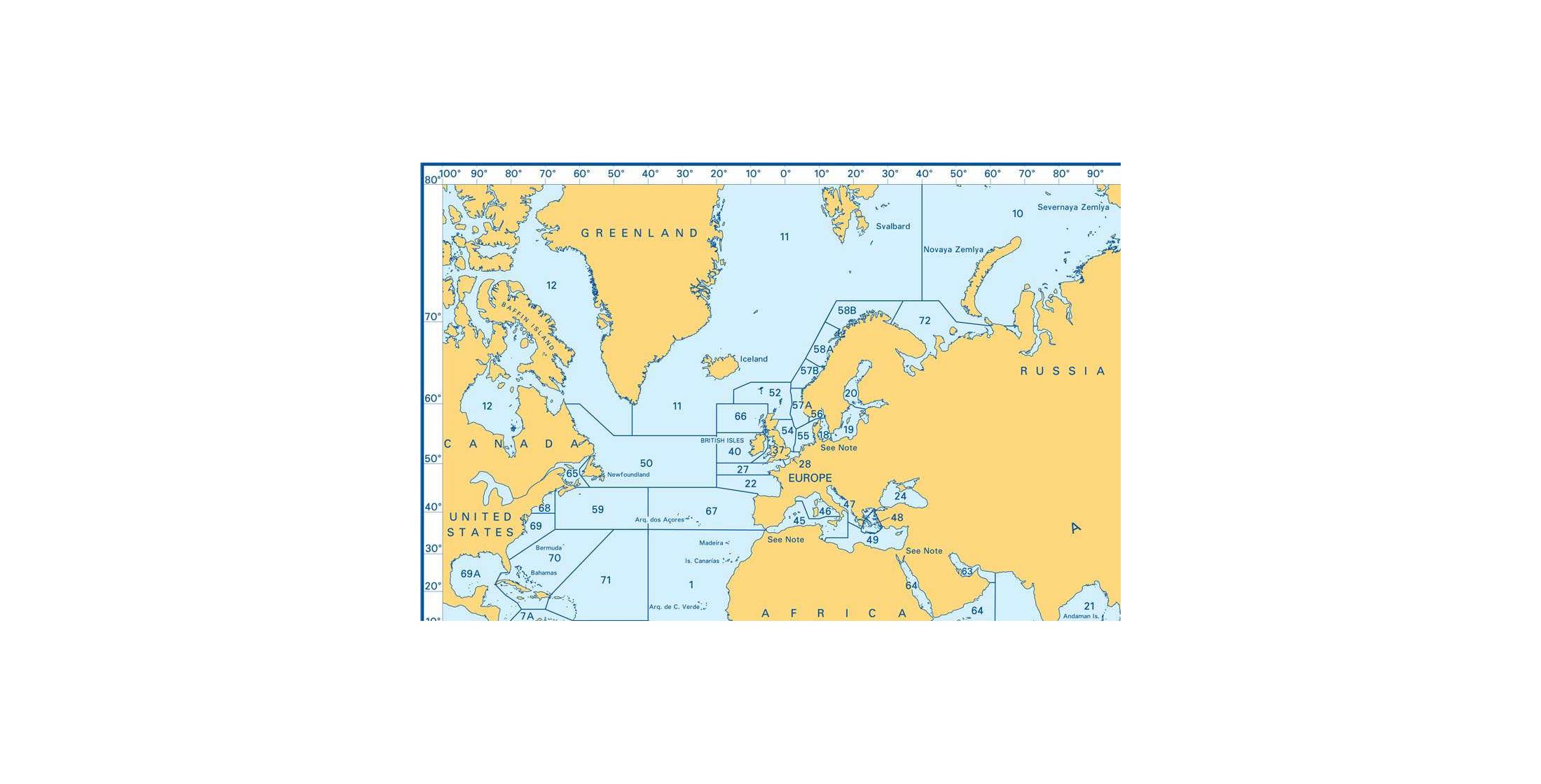 Admiralty Sailing Directions Pilot Ref