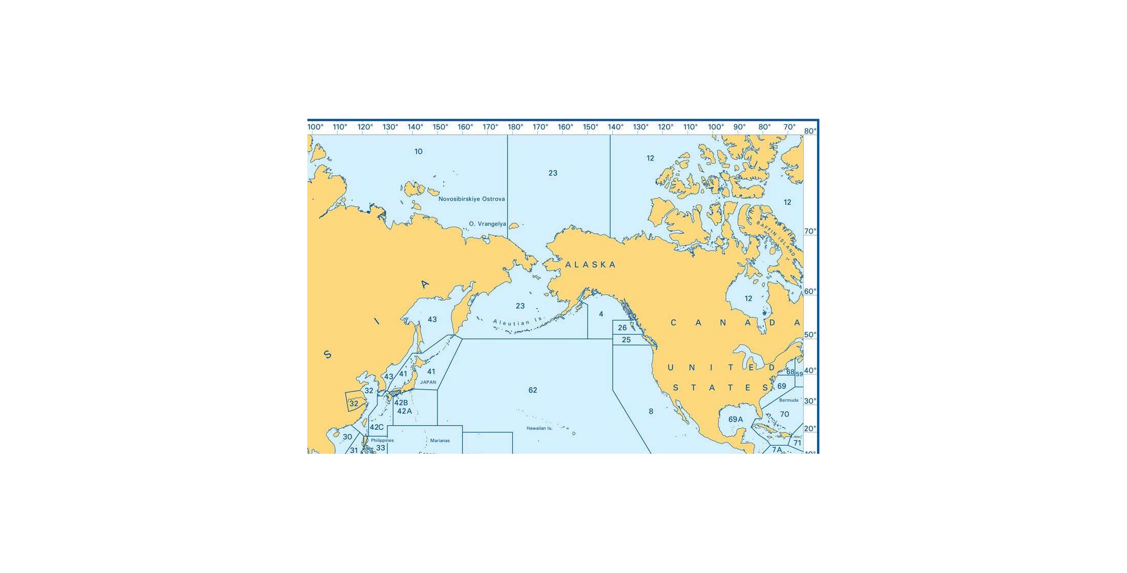 Admiralty Sailing Directions Pilot Ref