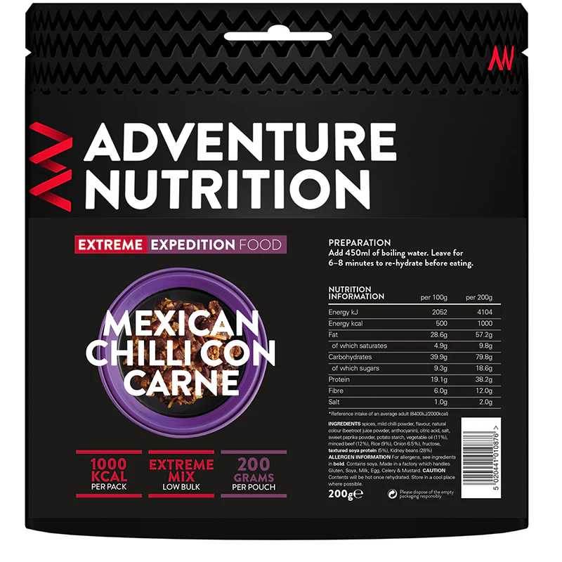 Adventure Nutrition Extreme Freeze Dried Main Meal - 1000 Cal.-3