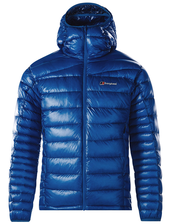 Berghaus Ramche Micro Reflect Mens Hydrodown Jacket