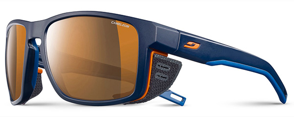 Julbo Shield Mountain Bike Sunglasses with Cameleon Lens