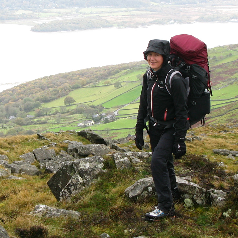 Training Session 2 - Snowdonia