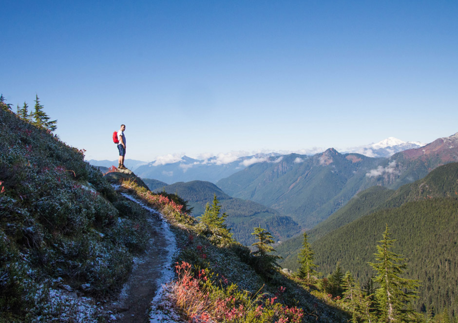 Looking for some more challenging autumn hikes? Keep reading!