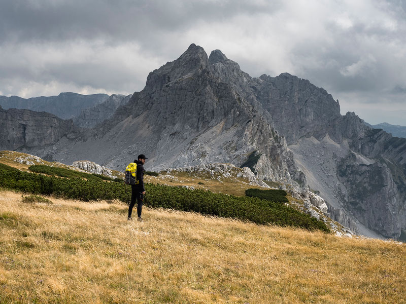 Montenegro Mountaineering